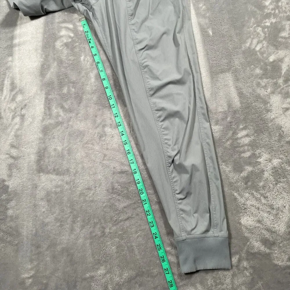 Lululemon Dance Studio Joggers 8 Grey Activewear Athleisure Loungewear Casual